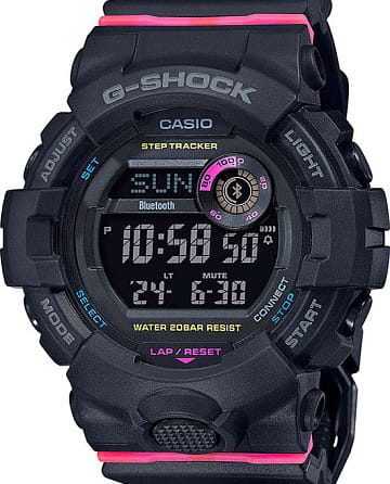 Casio G-Shock GMD-B800SC-1